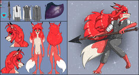 Commission Piece Commission Piece